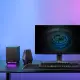 Edifier Hecate G1500 Max 2.1 Gaming Speakers - Bluetooth 5.3 | RGB Lighting | Multi Connection | Built in DSP | 60W RMS. 