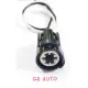 HONDA SO4,SR4,SDA FAN SWITCH COOLANT SENSOR SOCKET. 