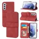For Samsung Galaxy S23 Ultra S24 S22 Plus S22 Plus S21 A52S A53 A13 A73 A55S S21 Ultra Plus S21 FE S20 FE A51 A71 Case Leather Wallet Flip Case Crossbody Strap Lanyard Kickstand Card Holder Wristband Adjustable Shoulder Protective Cover. 