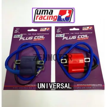 Shop Coil Spark Plug Uma Racing Lc 135 online Lazada.com.my