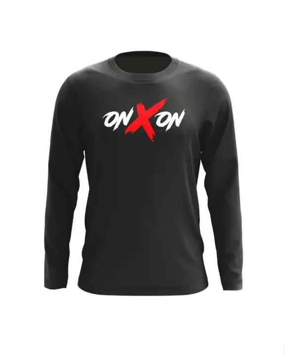 T Shirt On Tak On Long Sleeve Lazada