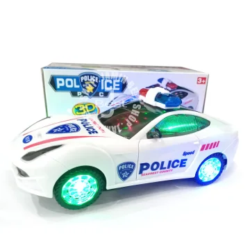 Beli Kereta Polis Bunyi Pada Harga Terendah Lazada Com My