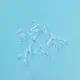 10 Pcs/lot 20G Bioflex Clear Nose Rings Retainer L-Shaped Nose Screw Studs Skin Color Nose Bone Pins 2mm Ball Nostril Piercings Body Jewelry. 