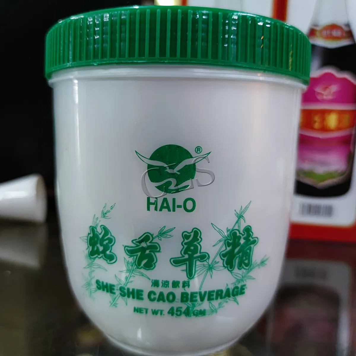 Hai O She She Cao Beverage Herbal Tea 海鸥蛇舌草精凉水454g Lazada