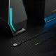Edifier Hecate G1500 Max 2.1 Gaming Speakers - Bluetooth 5.3 | RGB Lighting | Multi Connection | Built in DSP | 60W RMS. 