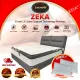 Free Shipping / LUCREZIA Zeka (12 inch) US Spine Support Technology Spring Mattress / Tilam / 床垫 / ( Single / Super Single / Queen / King ). 