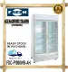 FRESH FDC-P1000WB-AH 0.55kW/230V/50Hz Chiller Micro-Computer Digital Display Refrigerator. 