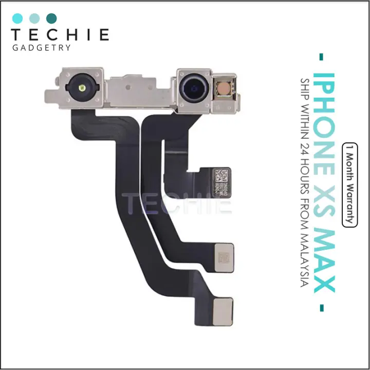 FRONT CAMERA SELFIE CAMERA FOR IPHONE 5C 6 6S 6 PLUS 6S PLUS 7 8 PLUS X XS XR XS MAX 11 PRO MAX KAMERA DEPAN SECONDARY MICROPHONE MIC 3G CAMERA PROXIMITY SENSOR SPEAKER CONNECTION POINT