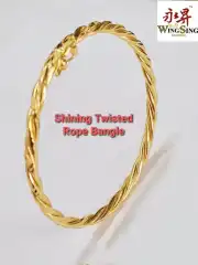 Beli Gelang Tangan Emas 916 Perempuan Pada Harga Terendah Lazada Com My