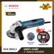 Bosch Angle Grinder Speed Control GWS7-100 Grinder Adjustable Speed Variable Speed Angle Grinder Adjustable Grinder. 