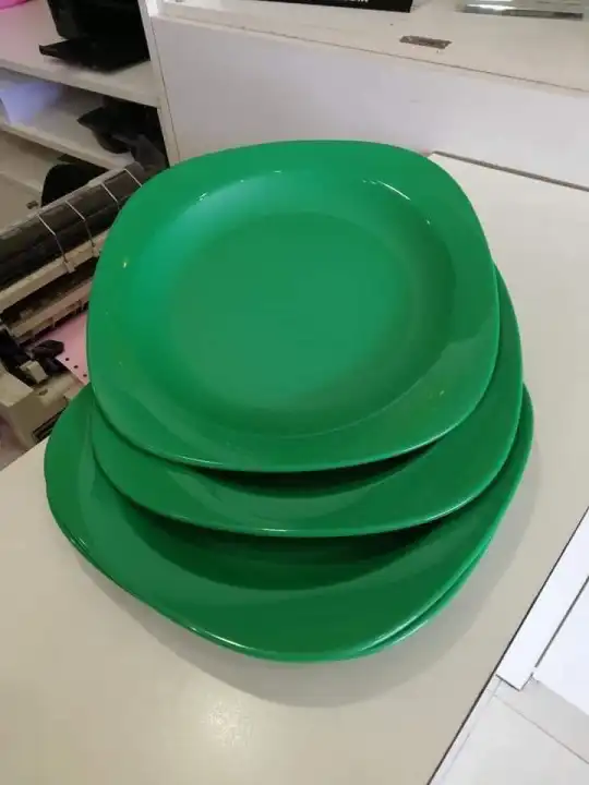 Tupperware : Emerald Bowl