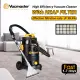 Vacmaster Carpet Vacuum Cleaner 3 In 1 Multifunctional Vacuum Cleaner 30L 19Kpa Powerful Shampoo Spray Vacuum Cleaner. 