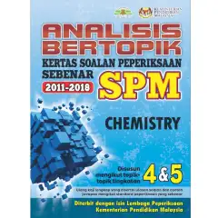 Tny Past Year Spm 2015 2019 Edisi 2020 Lazada