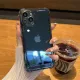 CrashStar Hard Transparent Four Corners Thickened Shockproof Phone Case For iPhone 16e 15 14 Pro Max Plus 13 Pro Max 12 Pro Max 11 Pro Max XS XR X 8 7 Plus + SE 2020 Anti-fall Clear Phone Casing Simple Silicone Phone Cover Shell Top Seller. 