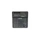 Alesis MultiMix 8 USB FX 8-Channel Mixer with Effects/USB Audio Interface. 