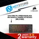 CORSAIR K70 CORE TKL WIRED RGB BLACK MECHANICAL GAMING KEYBOARD (MLX RED) - CH-911911E-NA. 