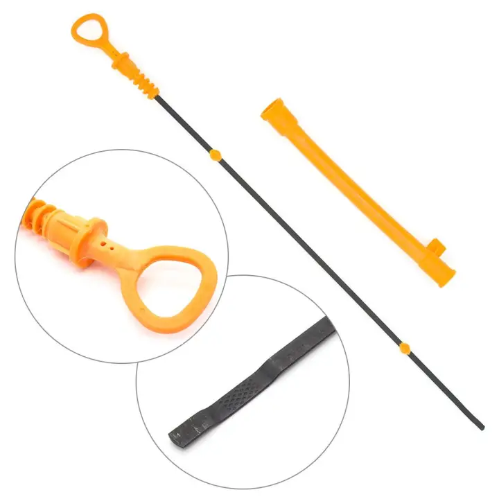 Car Oil Dipstick And Oil Dip Stick Tube For Audi Tt Tt Quattro For Vw Jetta Golf Beetle 1 8l 00 01 02 03 04 05 06 Lazada Ph