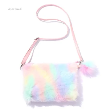 Glitter Mother Baby 背包sequins Unicorn Backpack Goodies Gift Bag Beg Tangan Duit Beg Sekolah Unicorn书包 Shopee Malaysia