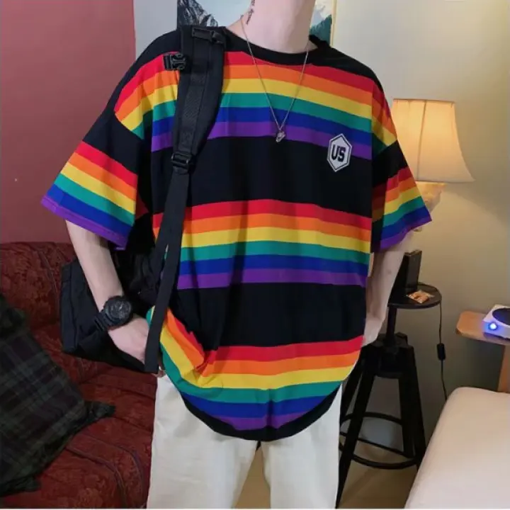 rainbow clothing website