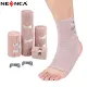 NEENCA 5 Pieces Elastic Bandage Wrap | Hook & Loop Fasteners at Both Ends | Latex Free Hypoallergenic Compression Roll for Sprains & Injuries. 