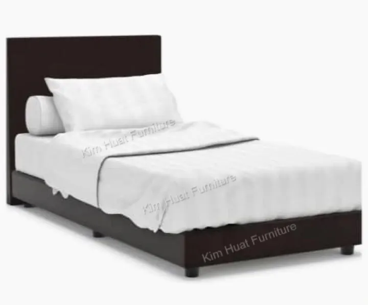 Single Bed Mattress Frame, King Size Bed Frame For Foam Mattress