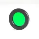 1 PCS Astronomical telescope moon filter 1.25 inch/31.7mm moon sun nebula filter lens 5 colors. 