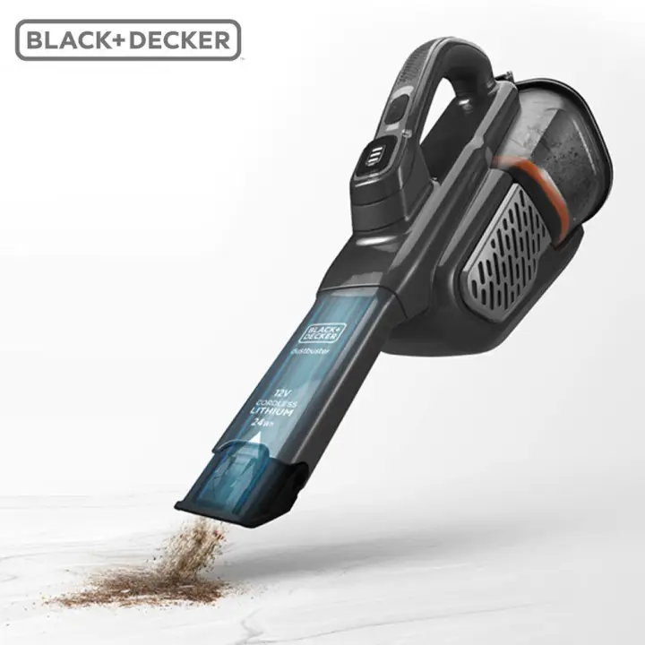 BLACK+DECKER GEN 11 20V MAX BHHV520BF00 Cordless Handy Vacuum Cleaner UP