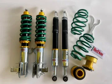 Shocks Struts Suspension Redsun
