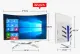 zize 32inch All in one desktop pc Computer 1k（Intel n5095 /RAM 16G/1048G SSD）windows 11pro Fashion Energy Saving High Speed Hard Disk Send wireless keyboard and mouse. 
