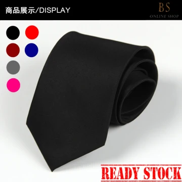 Popular Men S Ties For The Best Prices In Malaysia