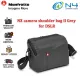 Manfrotto NX camera shoulder bag II Grey for DSLR (MAN-MB-NX-SB-IIGY). 