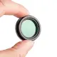1 PCS Astronomical telescope moon filter 1.25 inch/31.7mm moon sun nebula filter lens 5 colors. 
