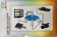 3 Way /4 Way RCA TV Selector 3 in 1 / 4 In 1 Out Switch Audio Video Input 3 Video Devices AV Selecter splitter RCA Cable. 
