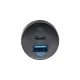 Anker PowerDrive PD+ 2 35W/PD 2 32W USB C Car Charger Dual-Port High-Speed 35W Car Charger. 
