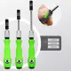 【46pcs/set Tools Kit】Chrome Vanadium Socket Set Tool Box Set Ratchet Spanner Wrench Set Car Motorcycle Motor Bicycle Repair Tool box set Socket Set Ratchet Wrench Combination Tool Kit  Set Alat Pembaikan Kereta 维修工具套装. 