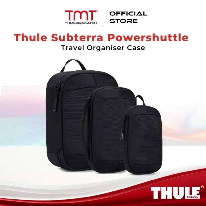 Thule Subterra Powershuttle Series 1 / 2 (Mini / Standard / Plus) | Travel Organizer Case