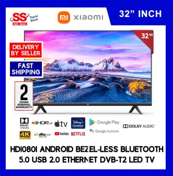 Beli 32 Inch Android Tv Murah Pada Harga Terendah Lazada Com My