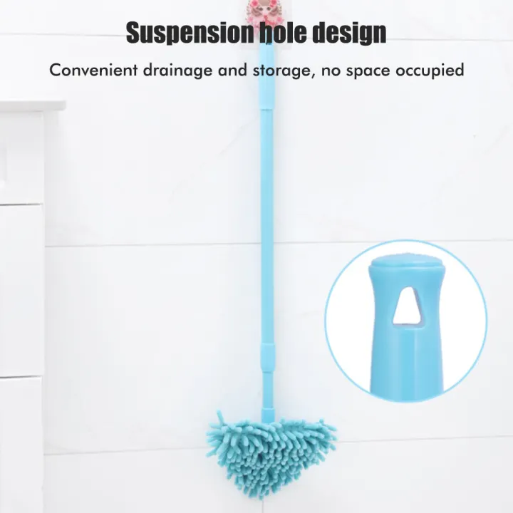 Cleaning Bathtub Toilet Wall Glass, Mop To Clean Bathtub