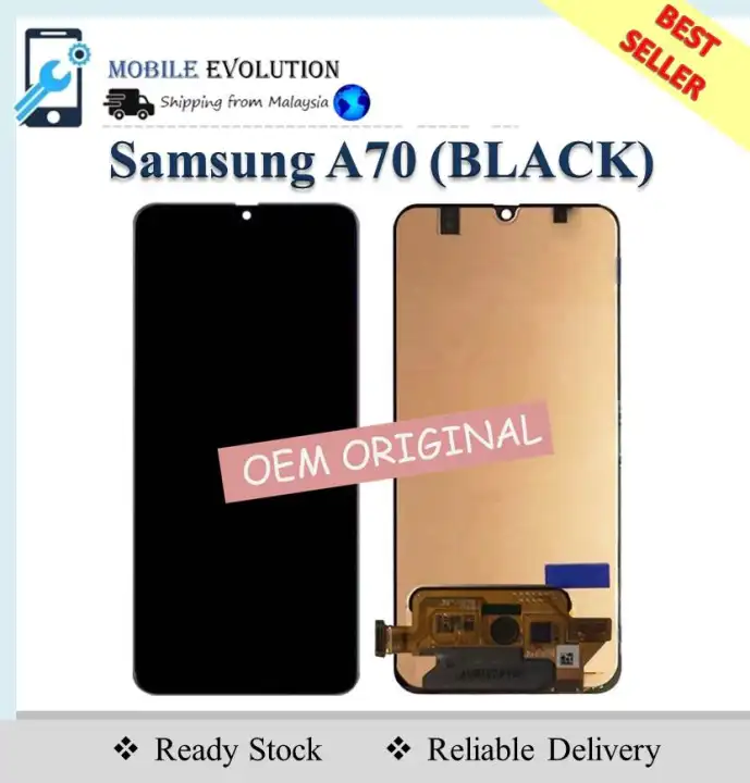 Samsung A70 ORIGINAL LCD Touch Screen Digitizer