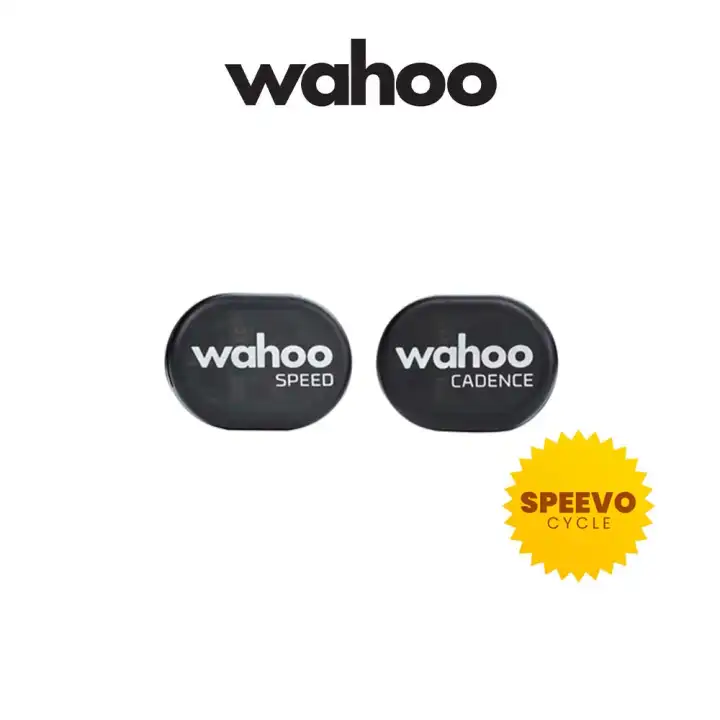 WAHOO RPM SPEED AND CADENCE SENSOR