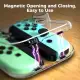 IINE Switch Joy-Con PC Case Visible Transparent Storage Box For Nintendo Switch Joy-Con. 