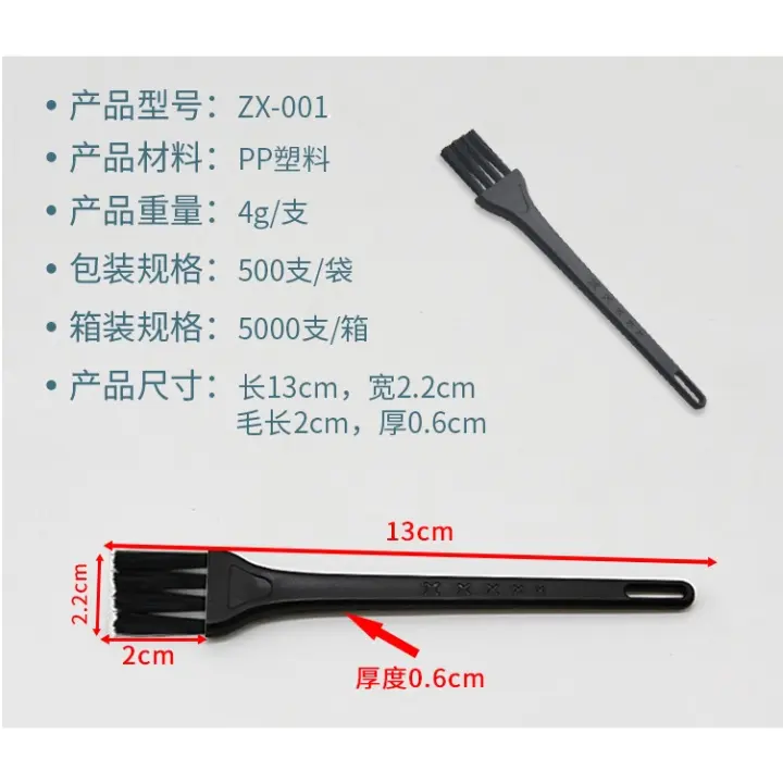 Hibrew Coffee Machine Cleaning Brush Dusting Espresso Grinder Accessories For Bean Grain Tool Barista Home Kitchen