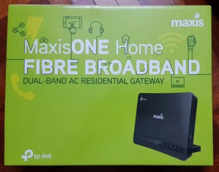 Full Set Tp Link Archer C5v Modem Wifi Dual Band Ac 1200ac Fibre Streamyx Unifi Support Lazada