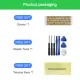 6.5" Super AMOLED For Samsung Galaxy A24 4G A245 SM-A245F LCD Display Touch Digitizer Assembly Screen Replacement Parts. 