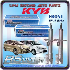 1 Pair Proton Exora Exora Bold Front Absorber Bump Stop Bush Kayaba Kyb Original Lazada