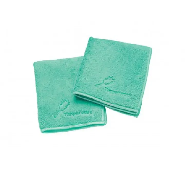 KITCHEN TOWEL - Tupperware Microfiber Towel 2PCS