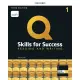 Q Skills for Success - Reading and Writing Student Book with iQ Online Practice [3rd Edition]. 