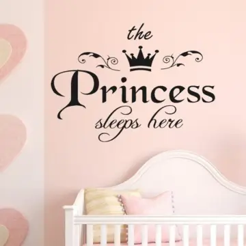 Beli wall sticker for girl bed room Pada Harga Terendah  Lazada 