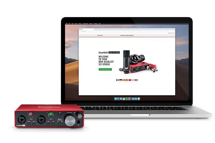focusrite 2i2 driver for mac sierra focusrite 2i2 driver for mac sierra
