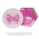 [TOMINI] Pure Sun Cushion (Ribbon Deep Pink) for Baby Kids SPA43 PA+++, 14.5g. 